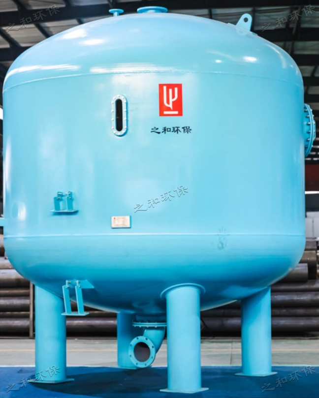 机械过滤器